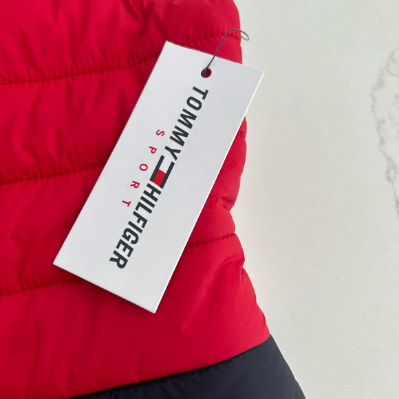 New Tommy Hilfiger Adults Yacht Jacket Size Large NWT - Picture 4 of 8